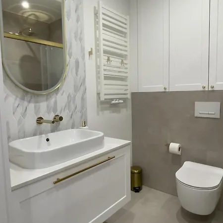 Urban Apartments Luxury Opolska 10 No 29, Free Garage, Self Check-In Katowice Exterior foto