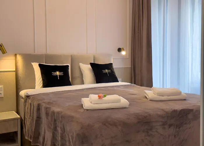 Urban Apartments Luxury Opolska 10 No 29, Free Garage, Self Check-In
