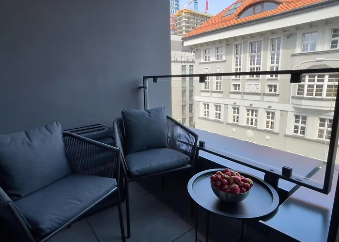 Urban Apartments Luxury Opolska 10 No 29, Free Garage, Self Check-In