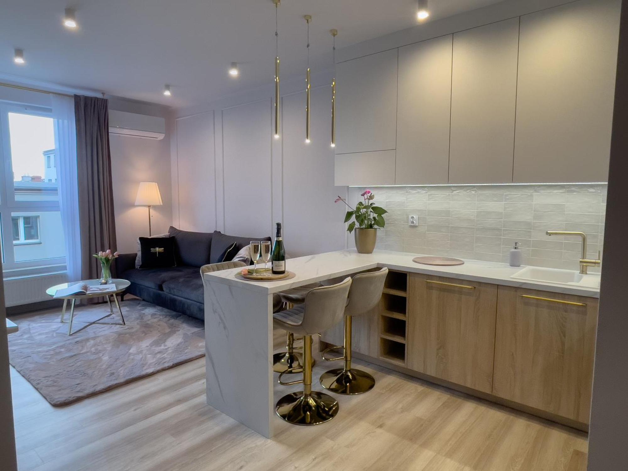 Apartment Urban Luxury Opolska 10 No 29, Free Garage, Self Check-in