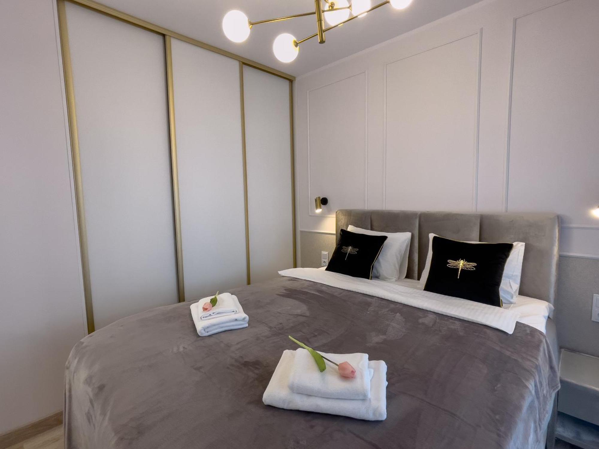 Urban Luxury Opolska 10 No 29, Free Garage, Self Check-in Kattowitz