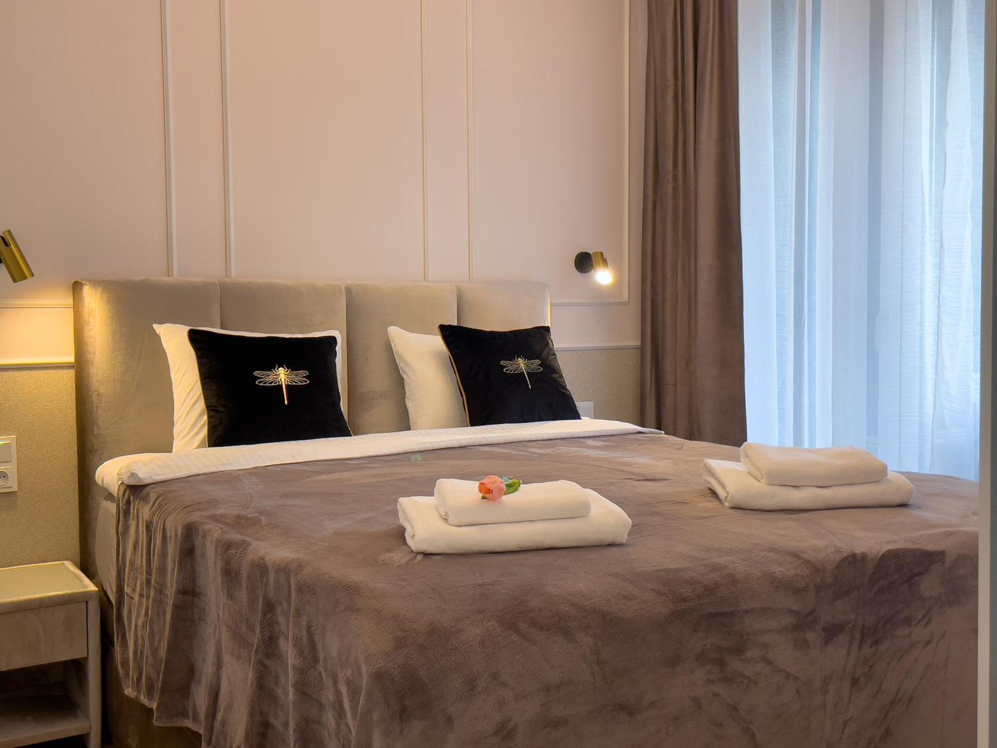 Urban Luxury Opolska 10 No 29, Free Garage, Self Check-in * Kattowitz