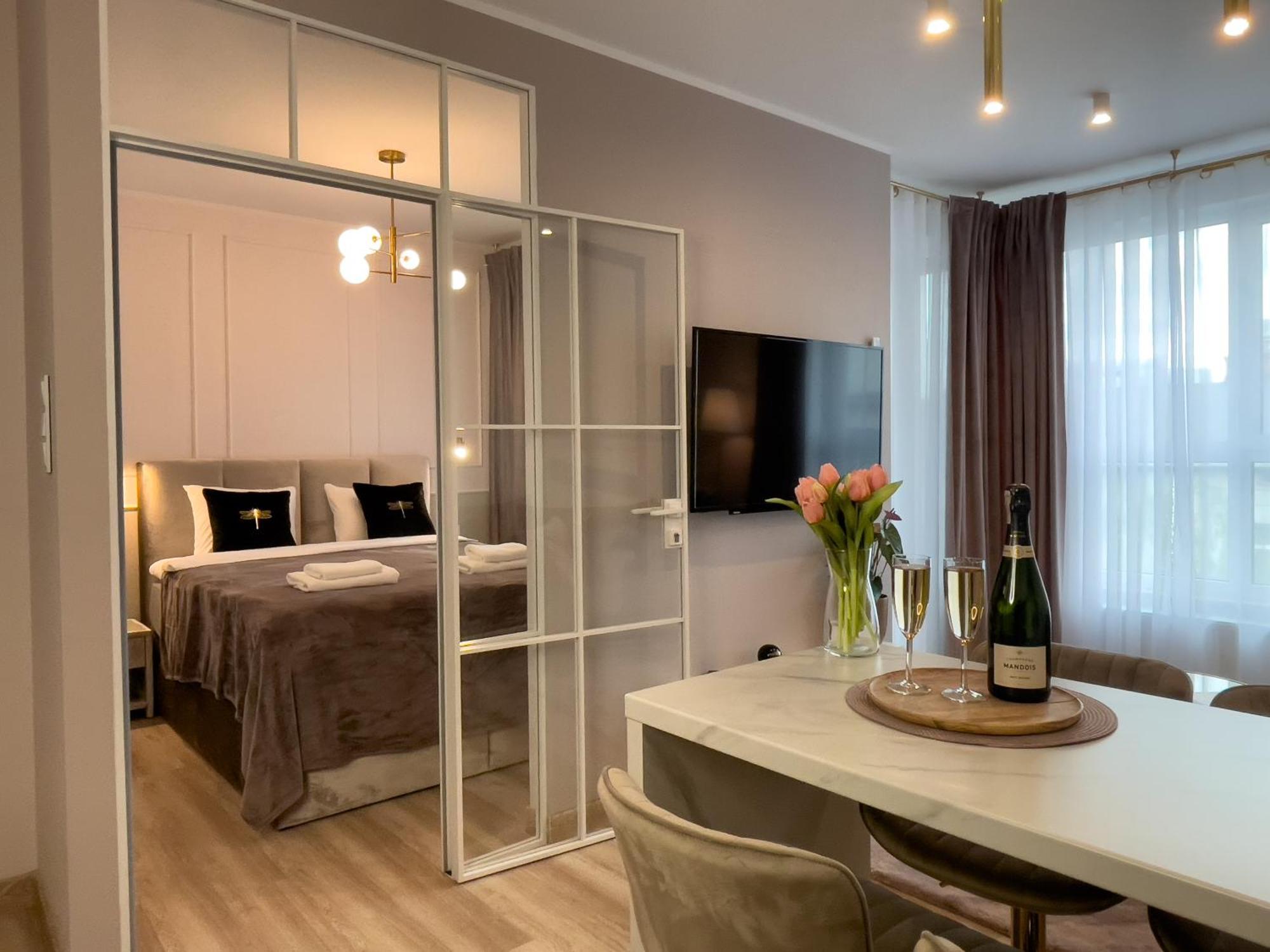 Urban Luxury Opolska 10 No 29, Free Garage, Self Check-in Kattowitz