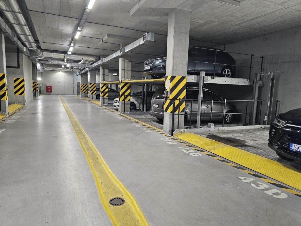 Urban Luxury Opolska 10 No 29, Free Garage, Self Check-in