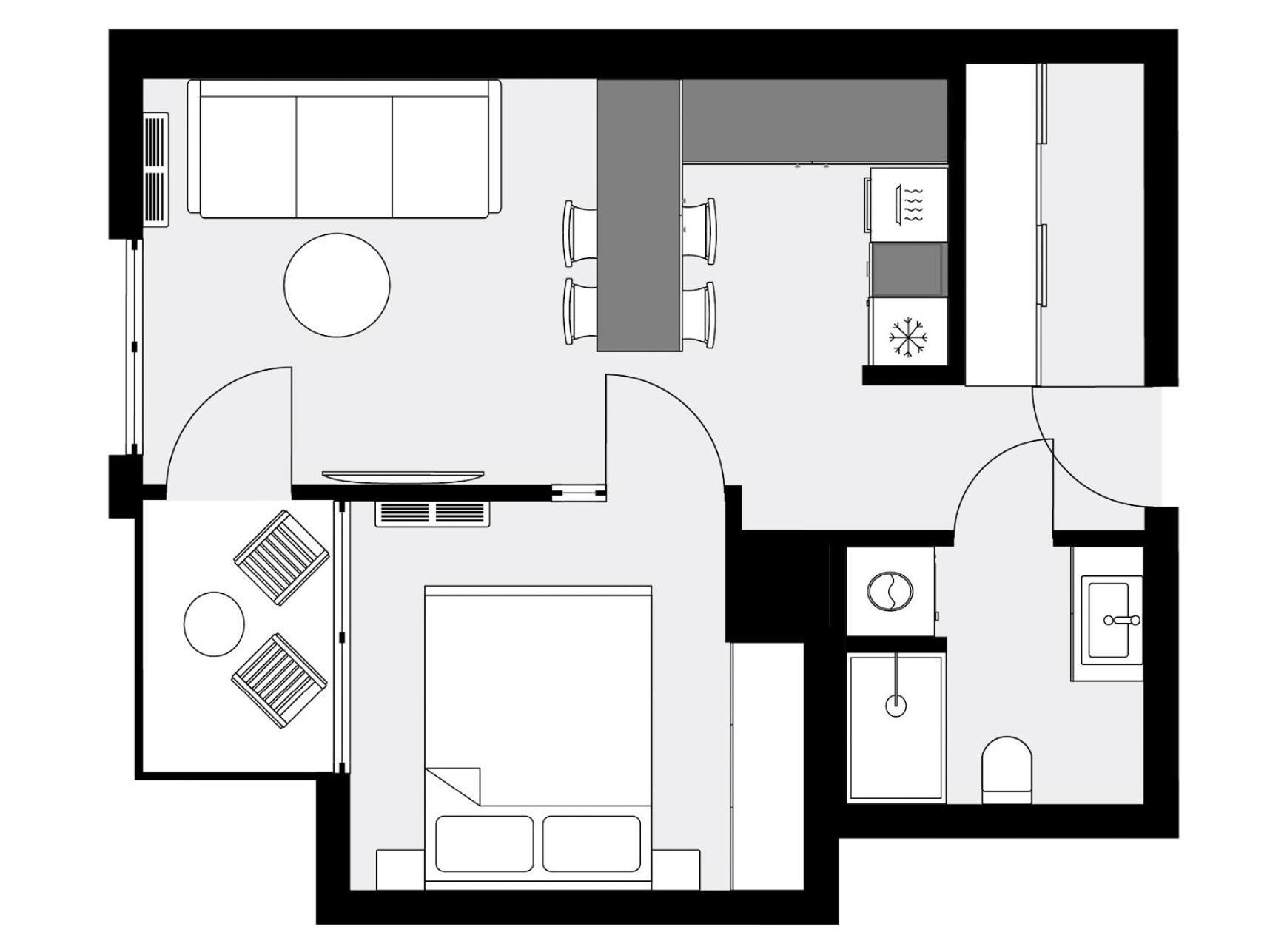 Apartment Urban Luxury Opolska 10 No 29, Free Garage, Self Check-in Kattowitz